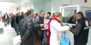 “4 aydır ek mesailer ödenmiyor”