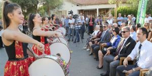 Kalkanlı’da festival coşkusu