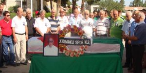 Gülhan toprağa verildi