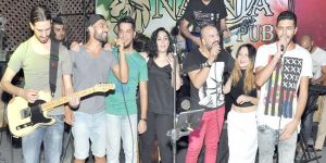 Narnia’da sanatçı yağmuru