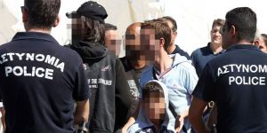   Kaptan ve mürettebat tutuklandı