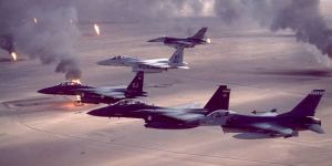 Hava saldırısında 12 sivil hayatını kaybetti.