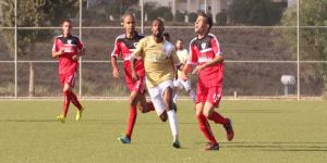 G.Birliği galibiyetle başladı: 0-1