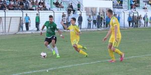 Zor da olsa Kaymaklı: 2-1