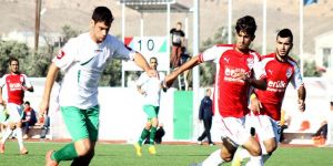 Puanla başladılar: 1-1