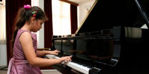 Küçük piyanistimize büyük ödül