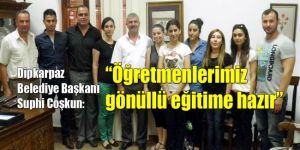 GÖNÜLLÜ EĞİTİM