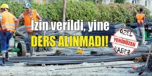 GİRNE’DEKİ OTEL İNŞAATI