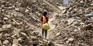 Depremde 4ü çocuk 8 kişi öldü