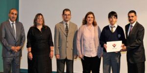 TÜBİTAK ödülleri düzenlenen törenle verildi