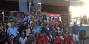 Arapoğlu Kupası Çeler’in