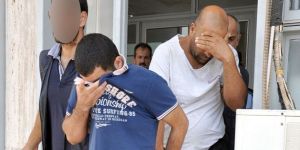 Kendilerini ‘polis’ ve ‘savcı’ diye tanıttılar!