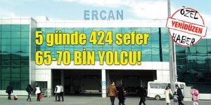 Bayramda hava ulaşımda’ yoğunluk bekleniyor