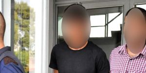 Teminata bağlandılar