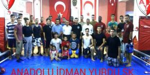 Anadolu İdman Yurdu genel kurulu yapıldı