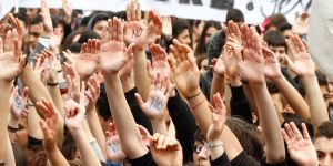 Güneyde ‘İşsizliğe Karşı Onurlu İş’ yürüyüşü