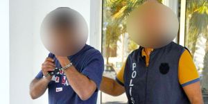 Araç içerisinde uyuşturucu bulundu