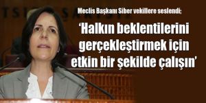 Yeni Yasama Yılı Başladı