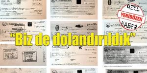 Karşılıksız çek YAĞIYOR