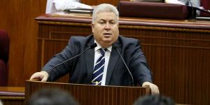 Mecliste her şey yolunda değildir