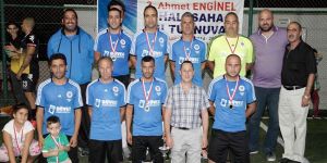 Enginel turnuvası tamamlandı