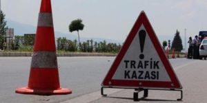 Üzücü kaza: 8 yaşındaki çocuk yaralandı