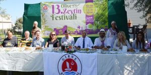 13’üncü Girne Zeytin Festivali  başlıyor