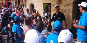 Büyük Handa mini opera konseri