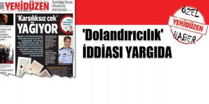 HER GÜN YENİ BİR İDDİA