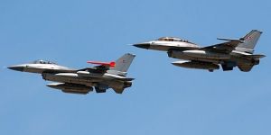 Danimarka Parlamentosu F16ların gönderilmesini oylayamadı