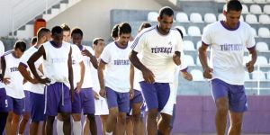 “Seri galibiyetler almalıyız”