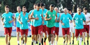 “Uyum sorununu aşıp üste oynayacağız”