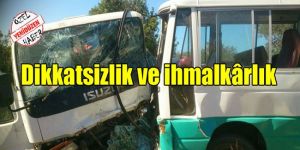 ÖLÜMLÜ KAZA YARGIDA