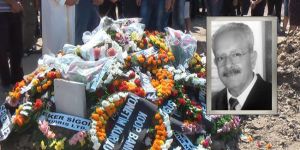 Beyatlı son yolculuğuna uğurlandı