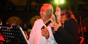 Lefkoşa Belediye Orkestrası sezonu açtı