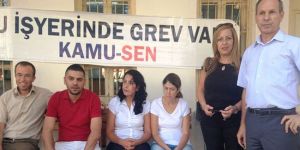 Motorlu Araçlarda grev sürüyor