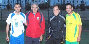 Açılış Fellahoğlu’ndan