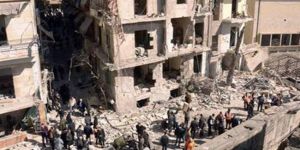 Şama saldırı:23 ÖLÜ