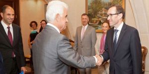 Eroğlu-Anastasiadis-Eide görüşmesi 9 Ekim’de...