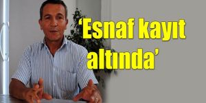 KTEZO Başkanı Tulga, çalışmalarını anlattı