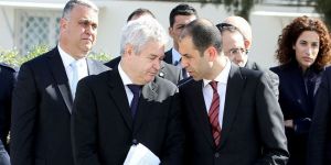 Özersay’ın adaylığına Güney’den yorum