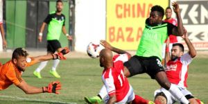 ‘Kıral’ gibi galibiyet: 2-1