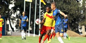 Efsane’ye ‘Kenan’ darbesi: 2-1