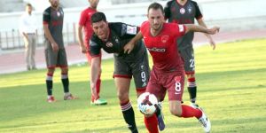 Kenneth atıyor Kartal kazanıyor: 2-0