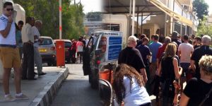 Akın akın ‘Güney’e