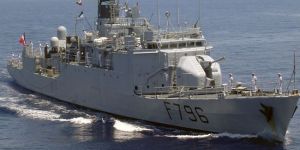 “Rum Yönetimi’nin petrol arama faaliyetleri izleniyor”