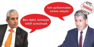 Eğitim Bakanı için GÖZLER BAŞKANDA