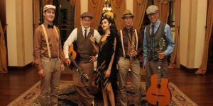  Jazz Festivali’nde Flapper Swing sahne alacak