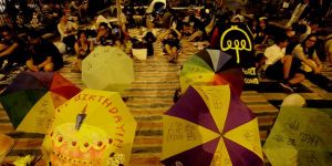 Eylemciler geri adım attı