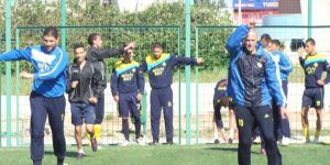 “En iyi kadroyu sahaya süreceğiz”